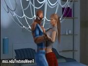 Еловек паук порно мульт скачать
