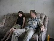 Порно дочь и отец