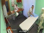 Порно массаж в больнице