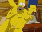 Симпсоны порномультик скачать