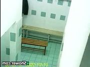 Скрытая камера душ раздевалка бассейн ванна